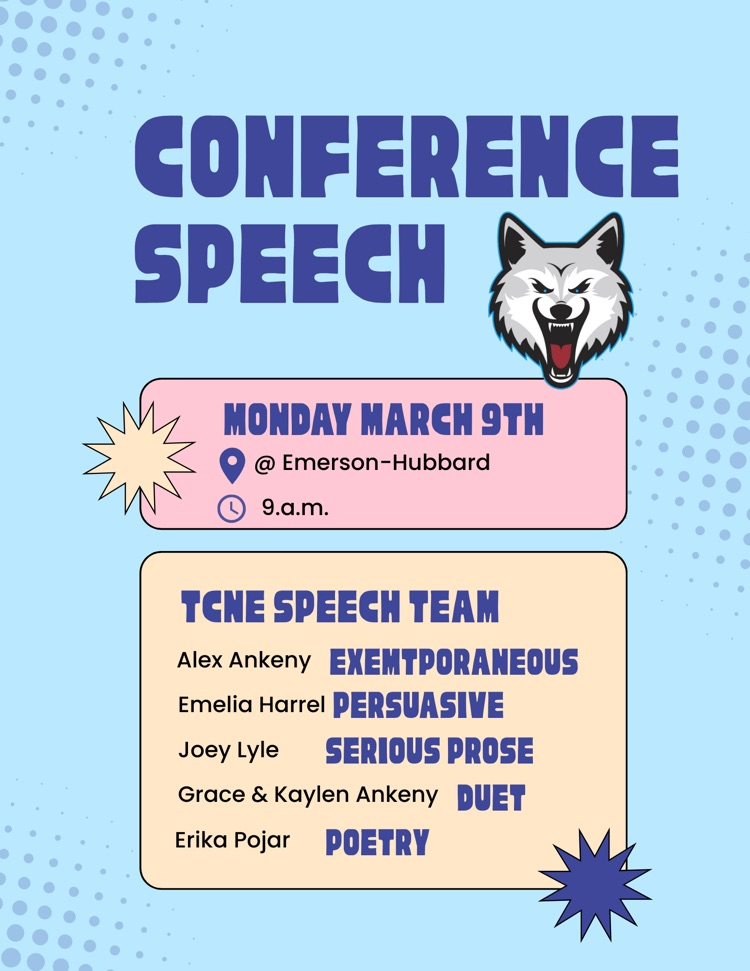 conference speech at Emerson 