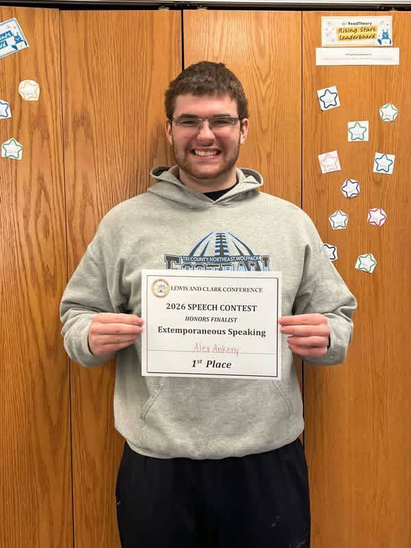 conference speech results