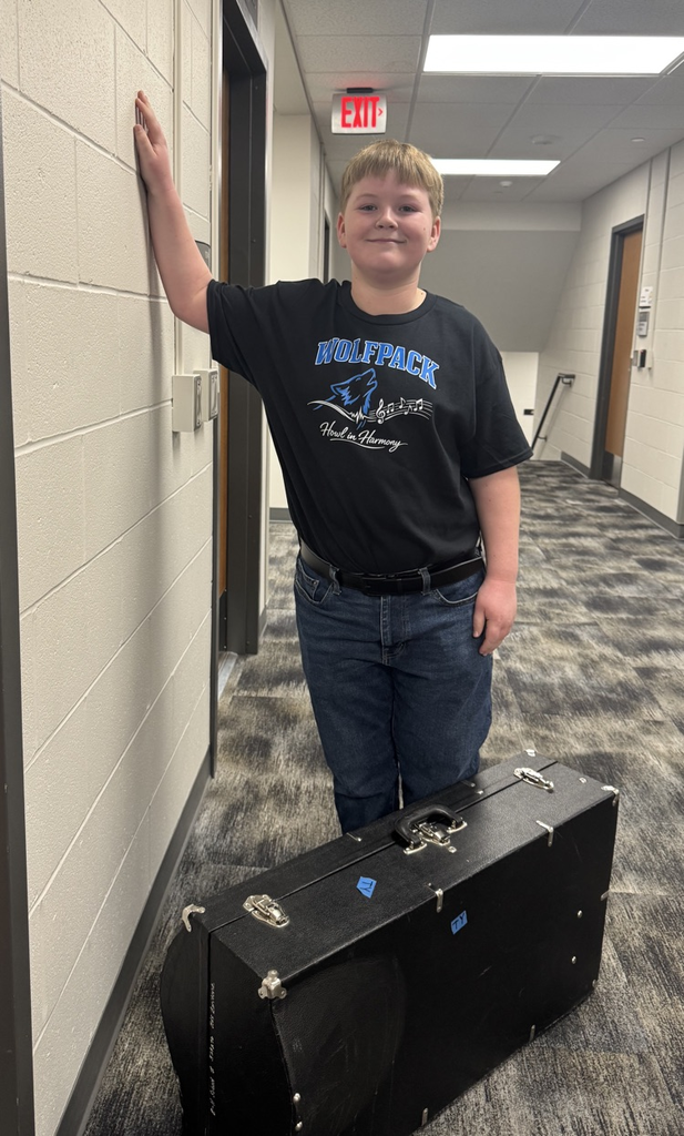 Ty at music competition 