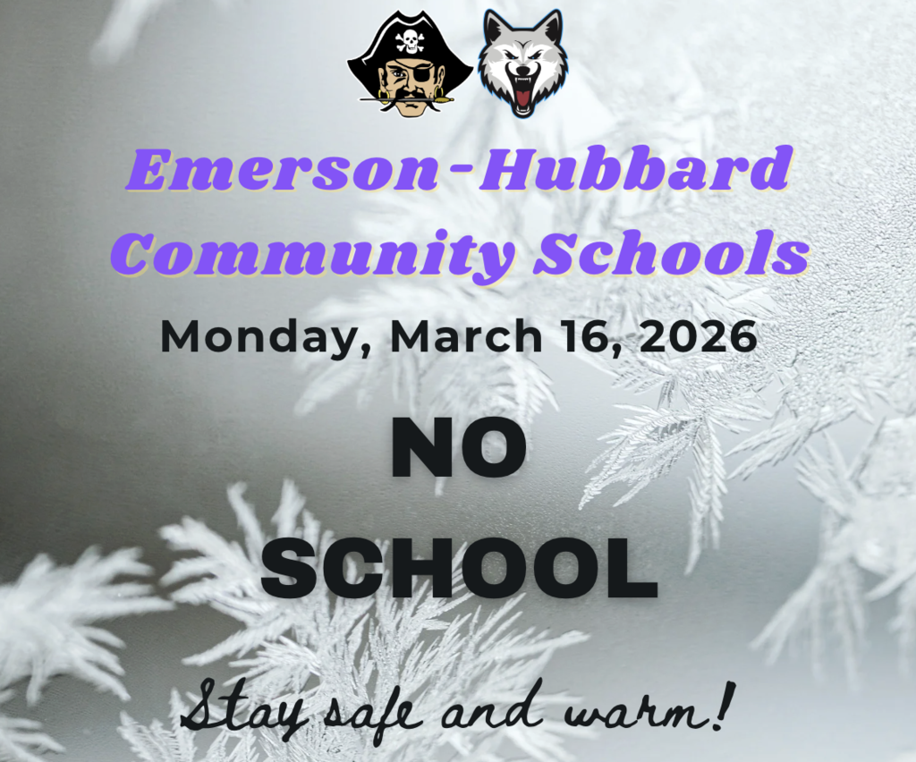 No School - Monday, March 16, 2026