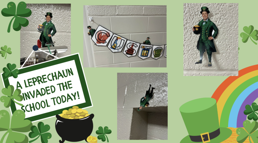 ☘️ St. Patrick’s Day fun at Emerson-Hubbard Elementary! A great day of learning, laughter, and a little extra green across our classrooms!