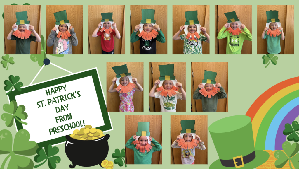 ☘️ St. Patrick’s Day fun at Emerson-Hubbard Elementary! A great day of learning, laughter, and a little extra green across our classrooms!