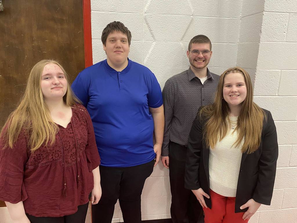 District speech at Creighton