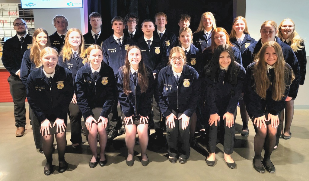 State FFA