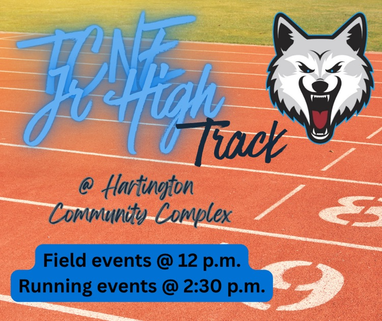 JH Track at Hartington 12pm