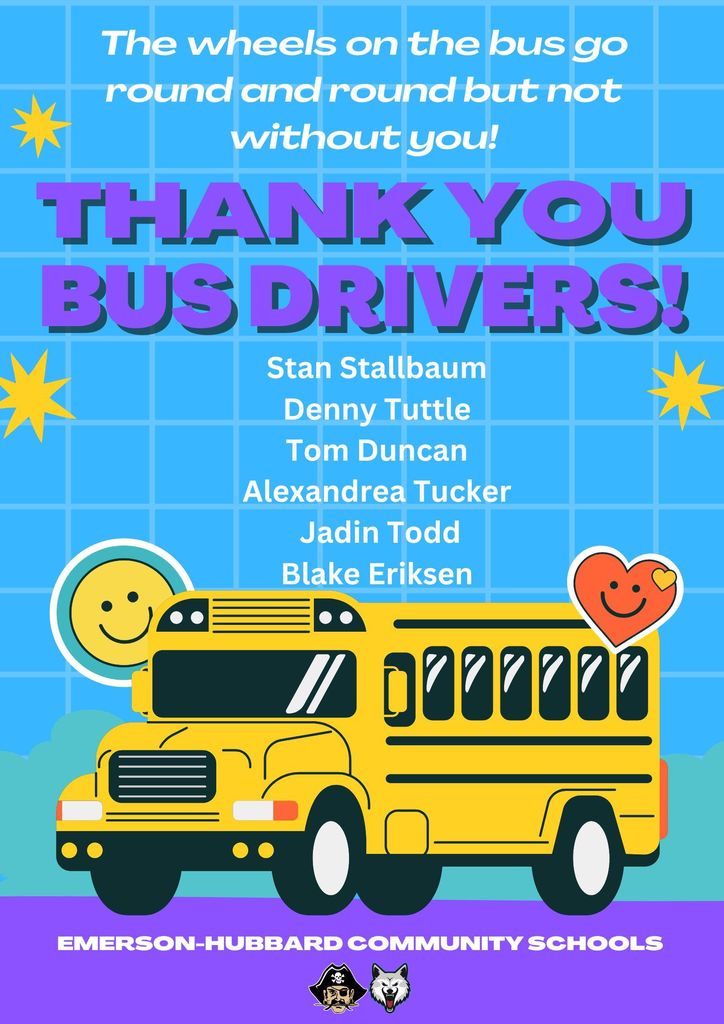 Bus Driver appreciation day