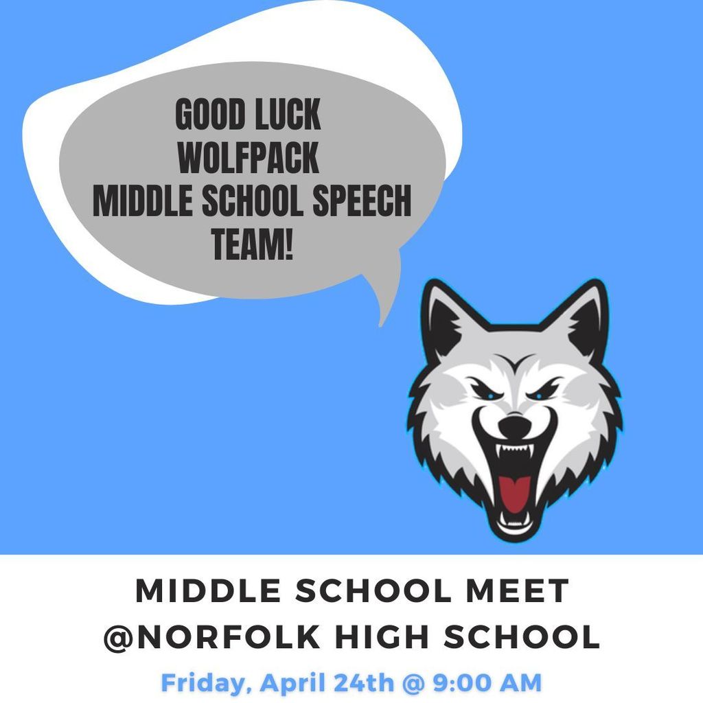 MS speech at norfolk AM