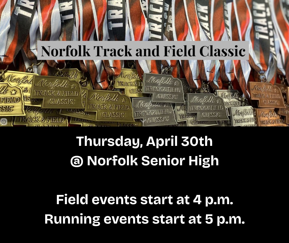 Norfolk Classic track and field