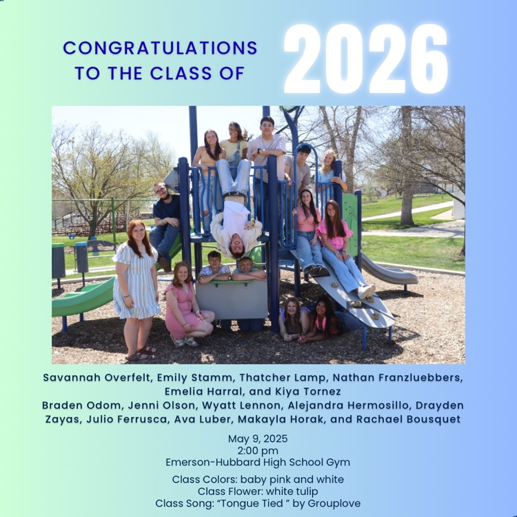 seniors 2026