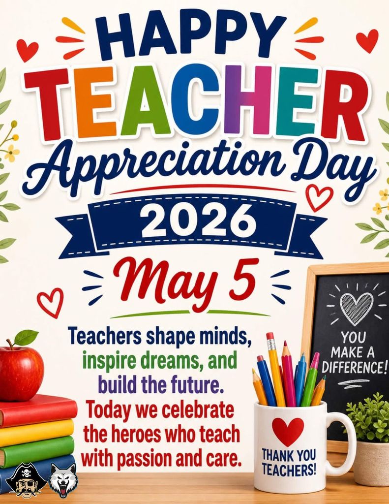 teacher appreciation day 2026