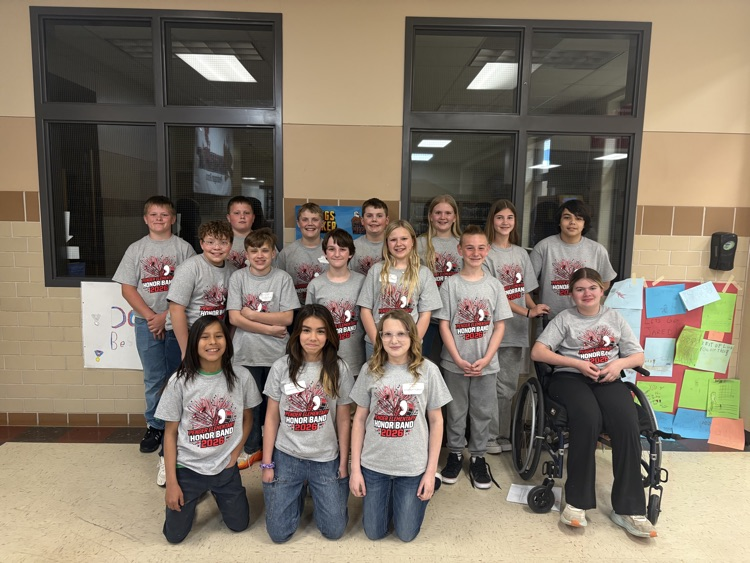 5-6 grade band at Pender