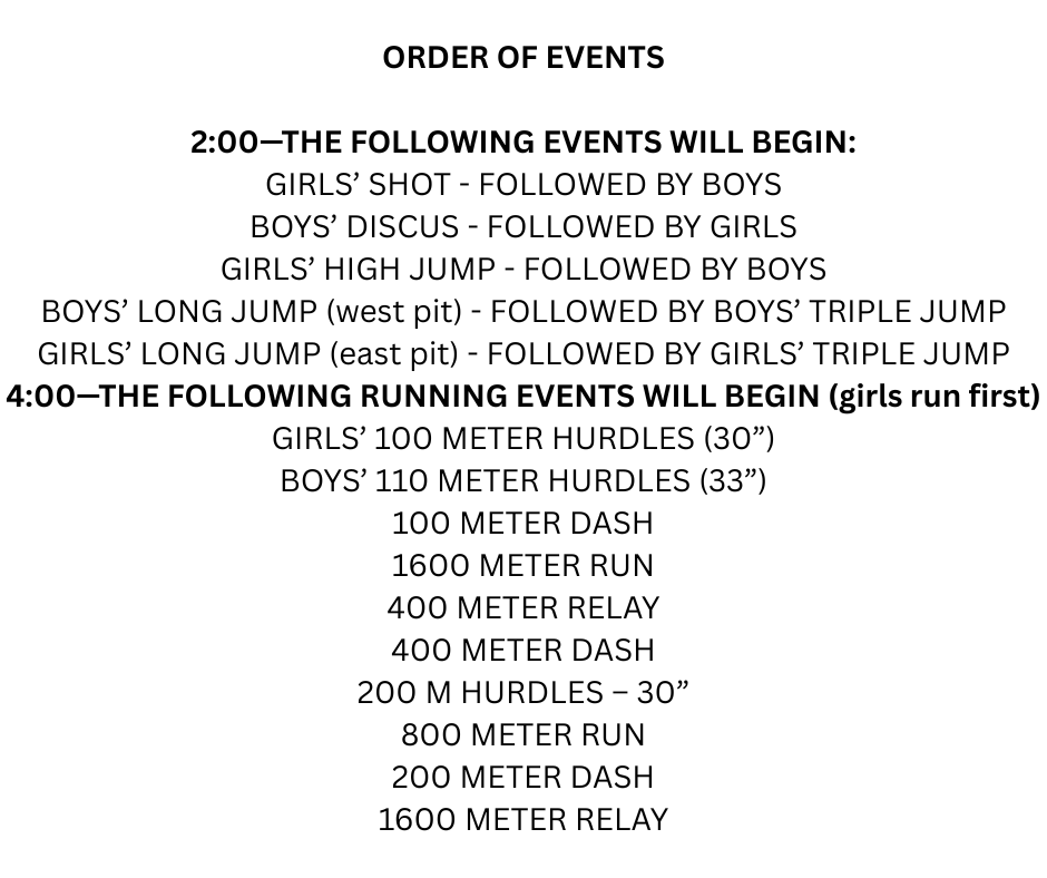 JH schedule of events 2pm