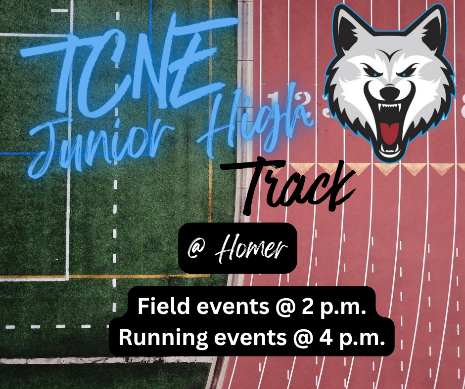 JH Track at 2pm