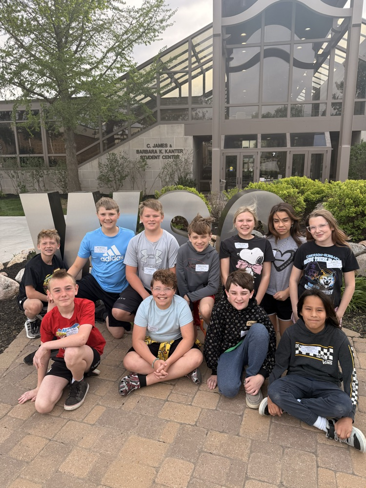 5th grade class