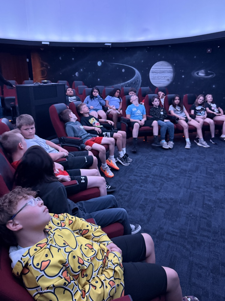 5th grade class
