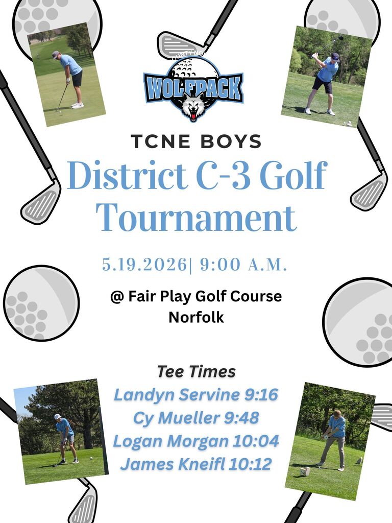 C-3 District golf info 