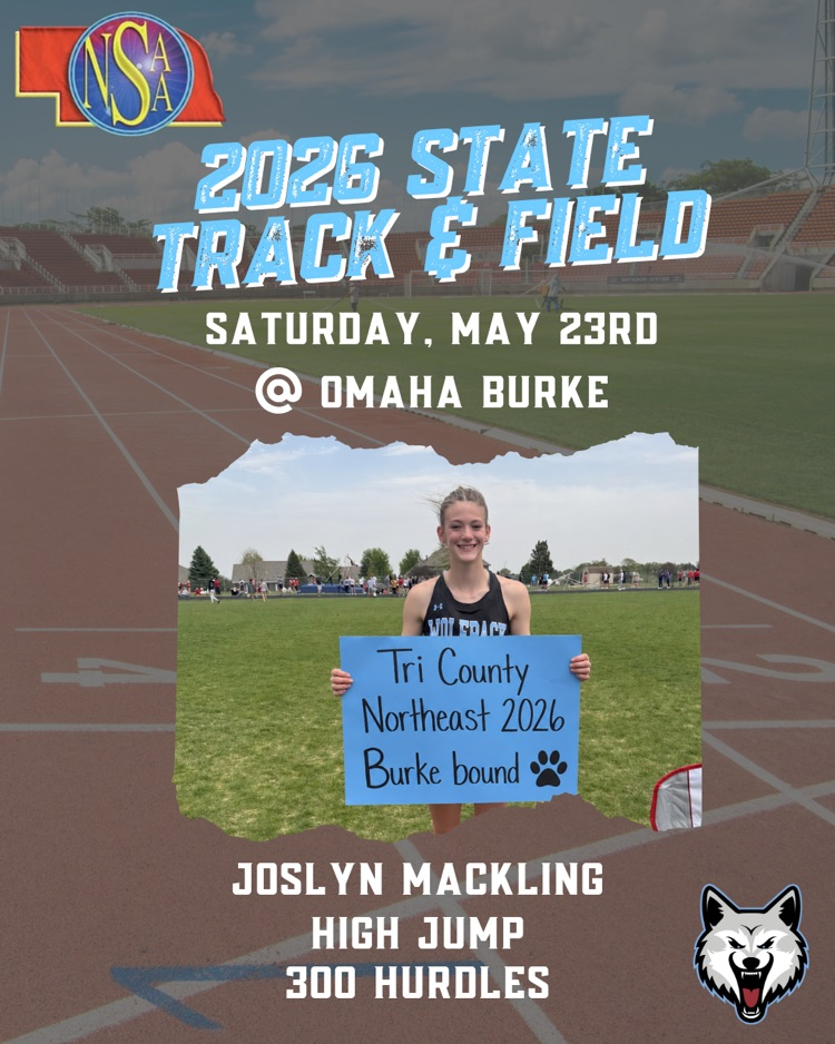 Joslyn state track 