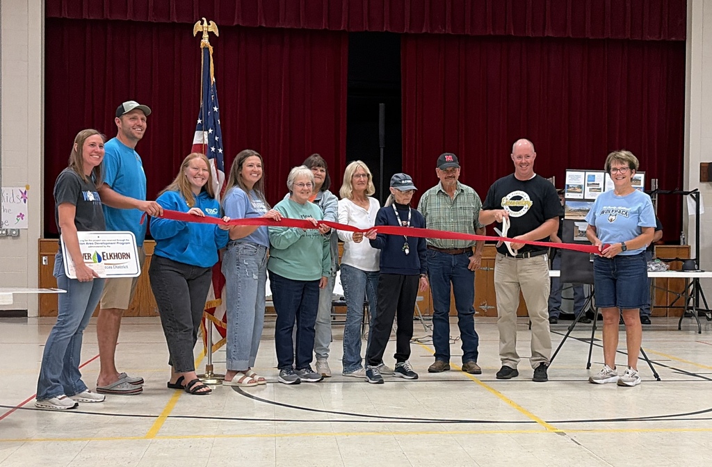 EH Playground Ribbon Cutting Ceremony and National Night Out - August 4, 2026 @ Sacred Heart Gym