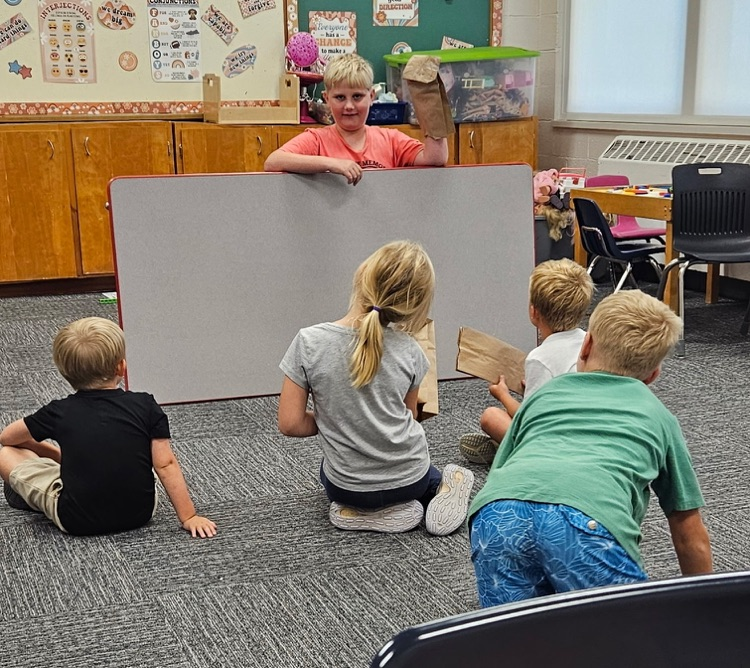 puppet show
