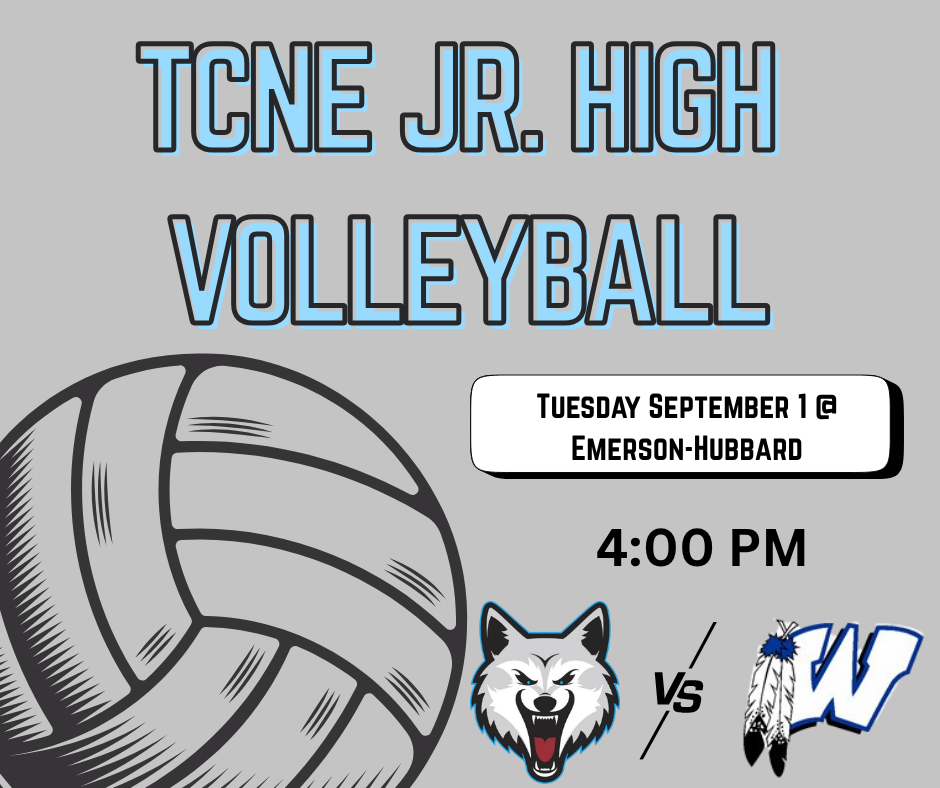 JH VB 4pm