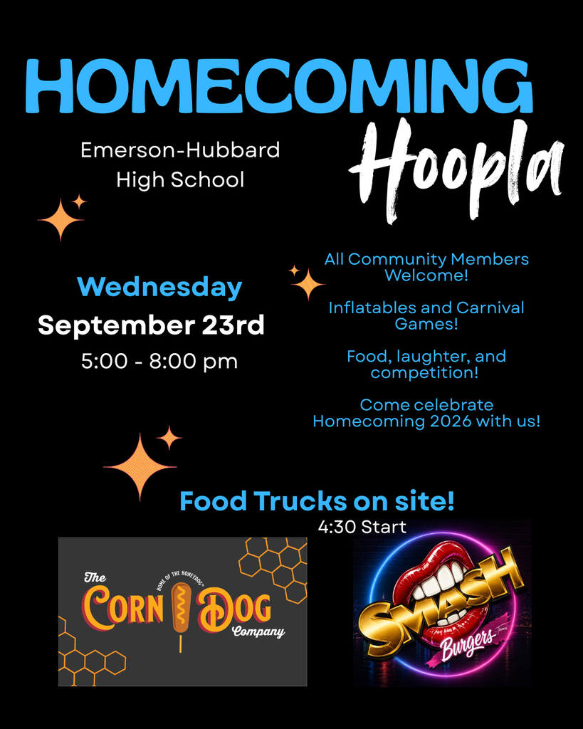 Join us for carnival games, inflatable, and food! 