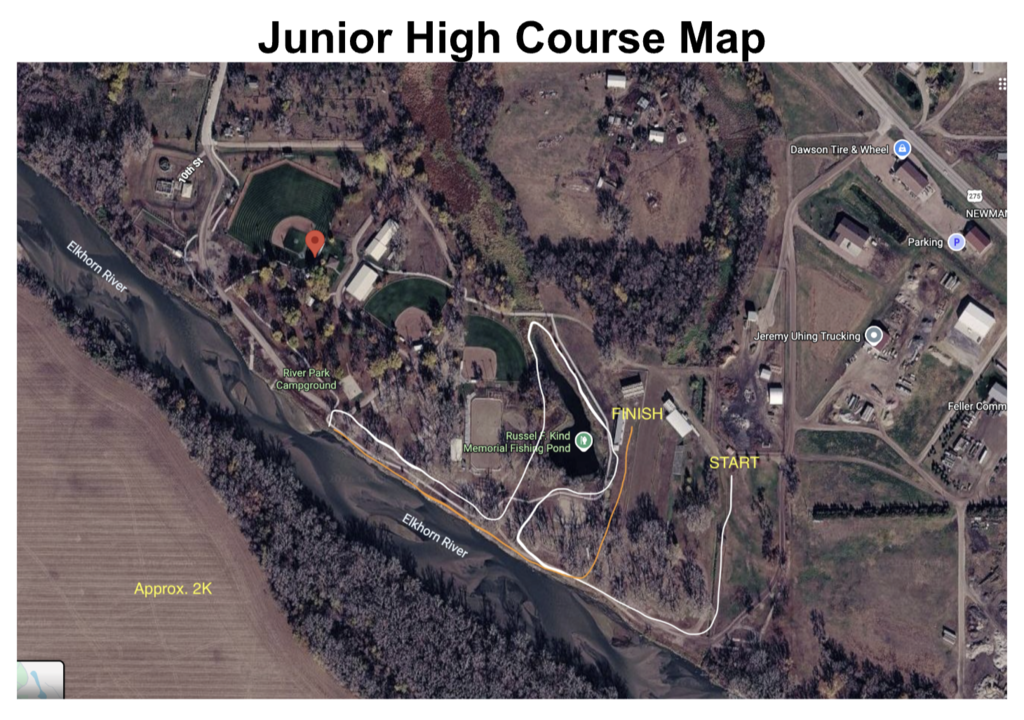 JH map