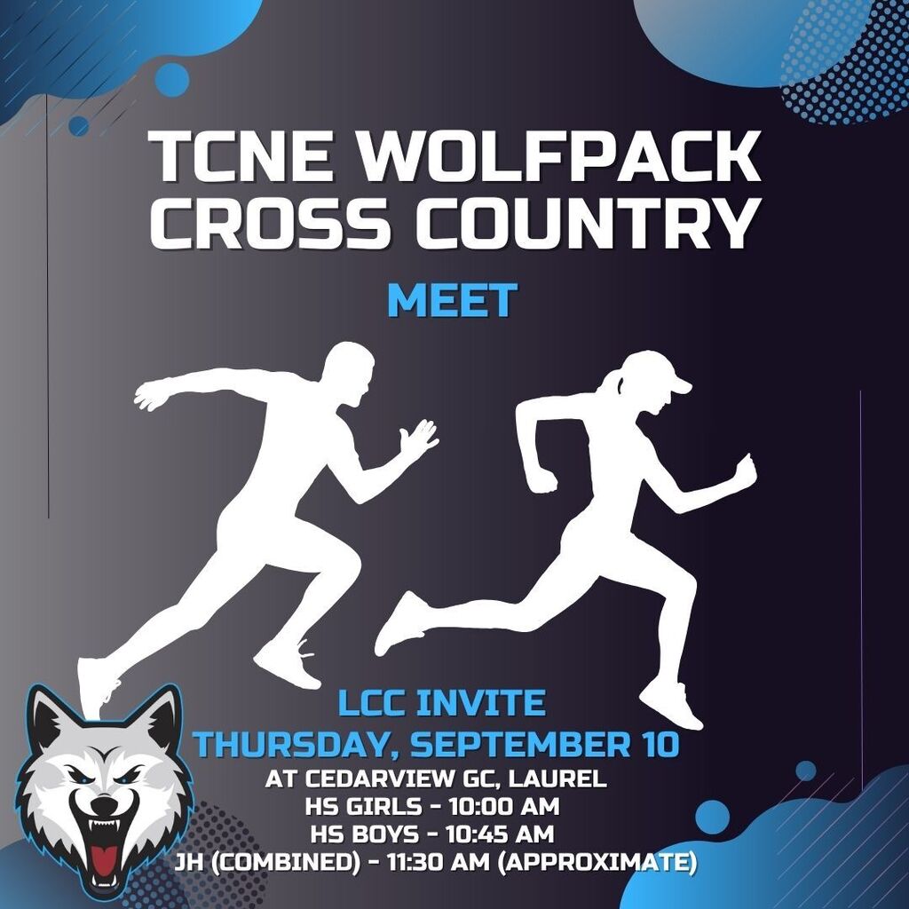 xc meet at LCC 10 AM