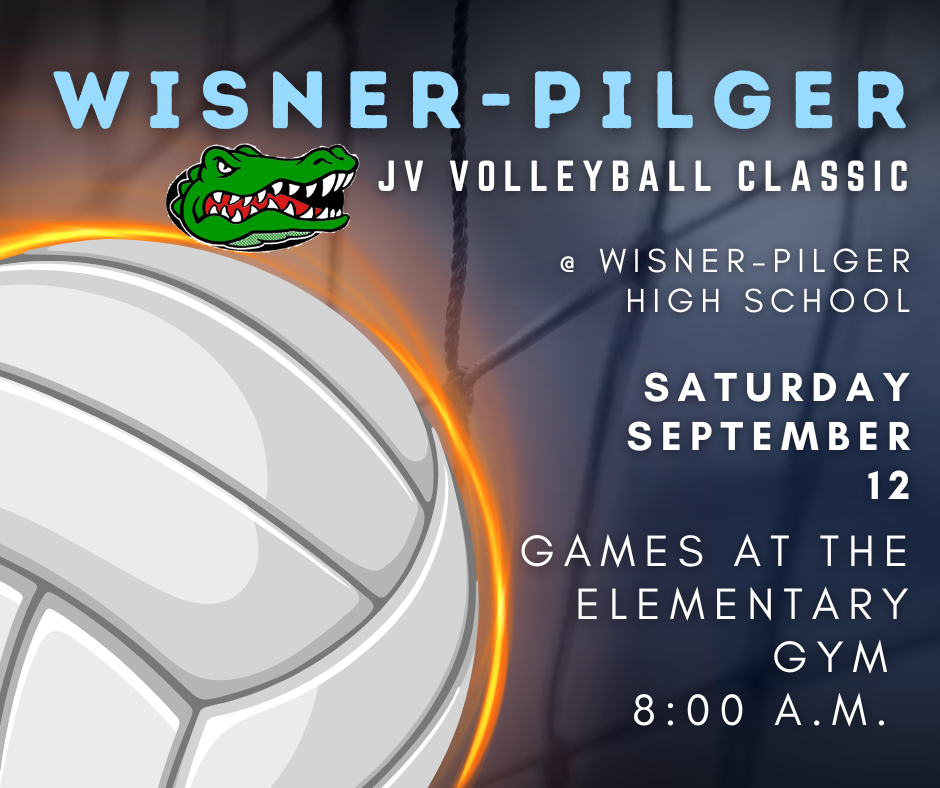 JV VB at Wisner 8AM
