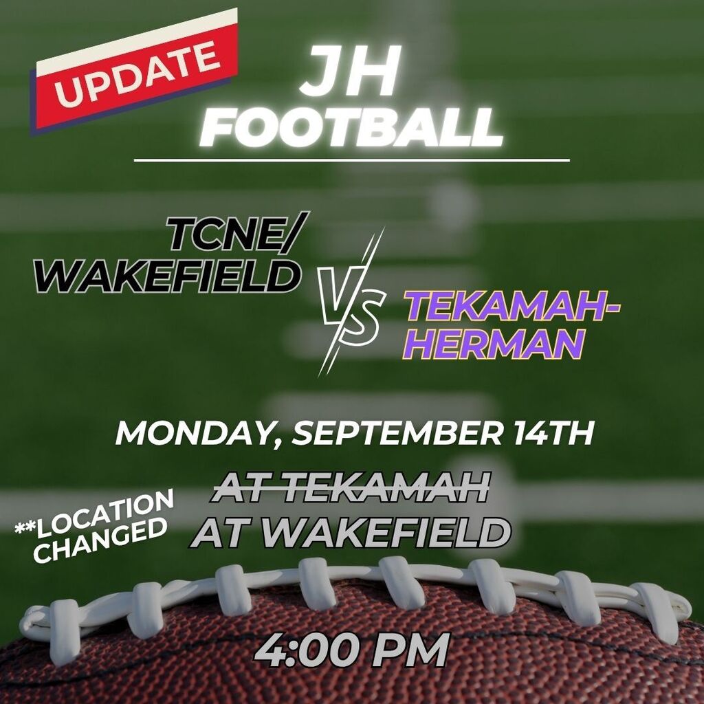 JH FB at Wakefield 4PM
