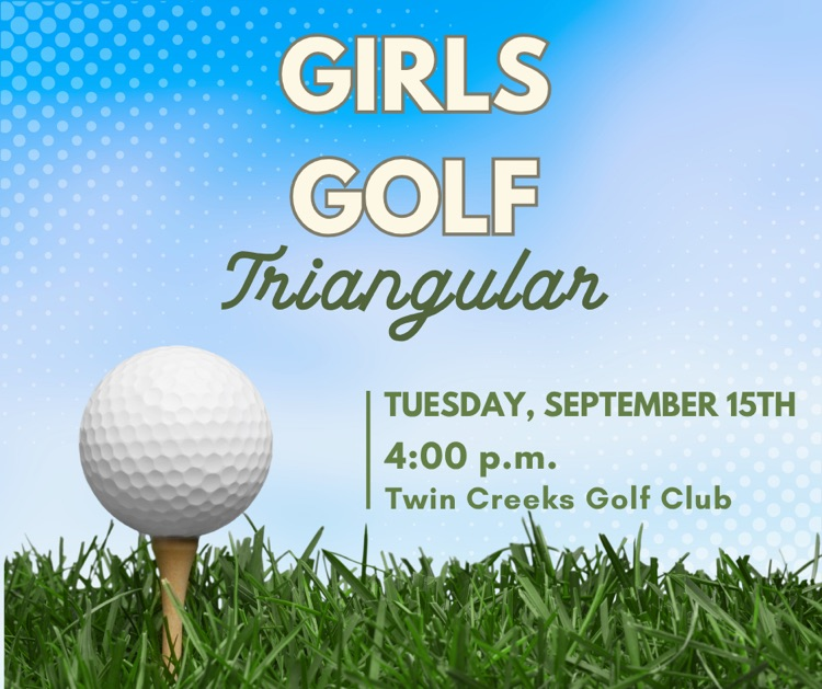 golf 4pm at pender 