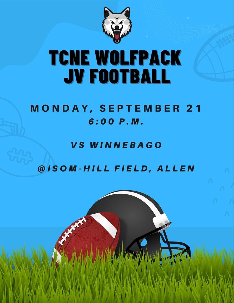 JV Football at Allen 6:00 P.M.