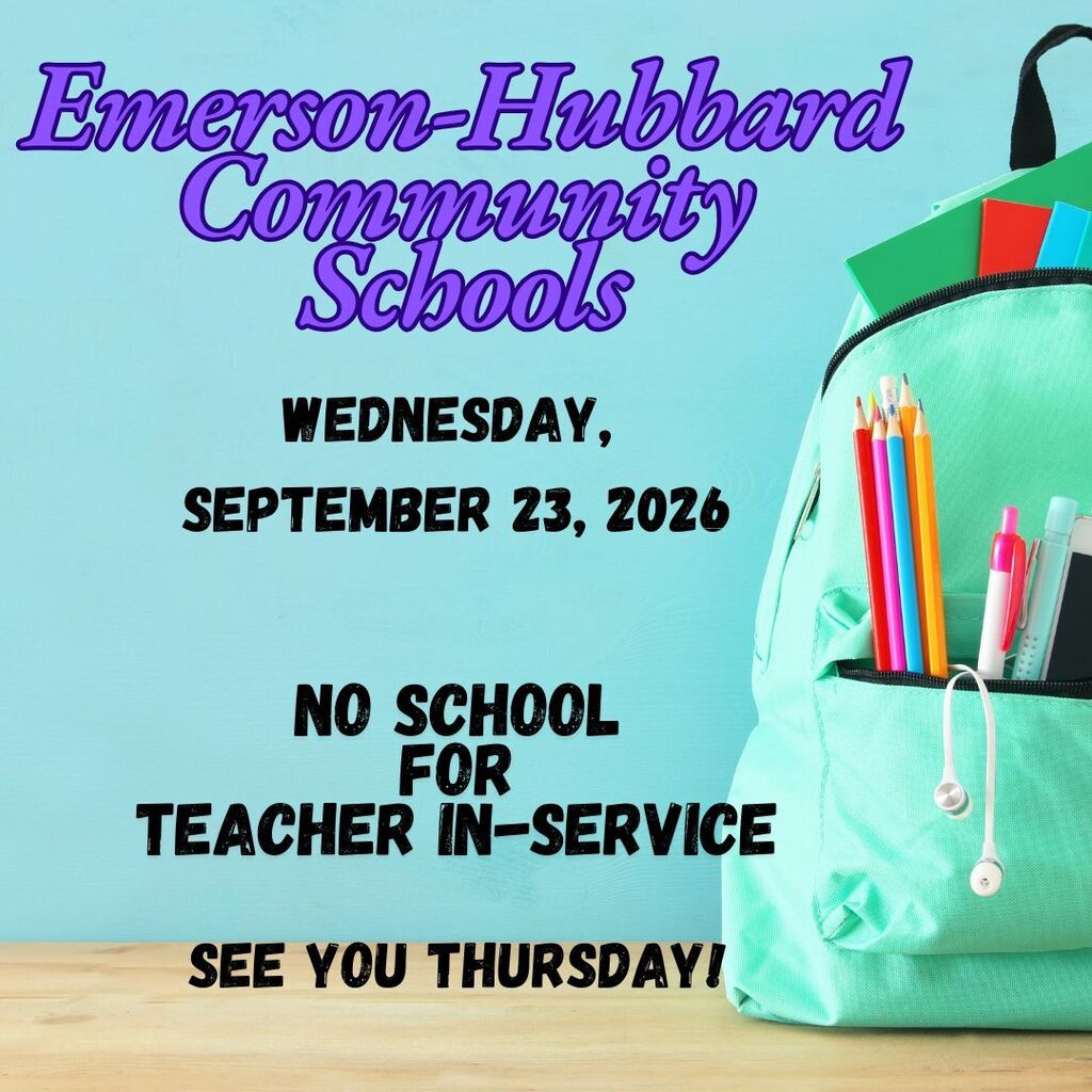 No school Wednesday 9/23