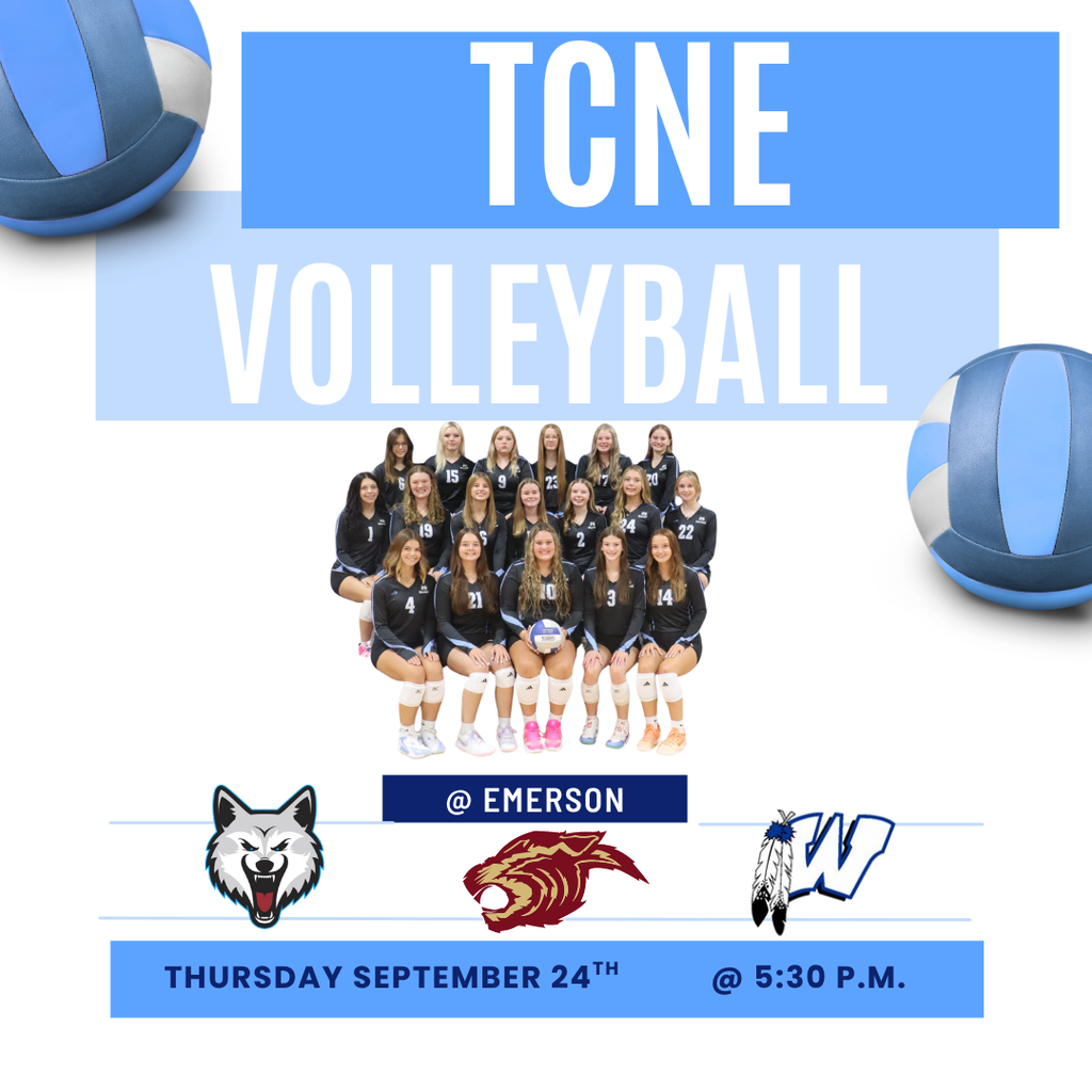 TCNE VB at Emerson 5:30
