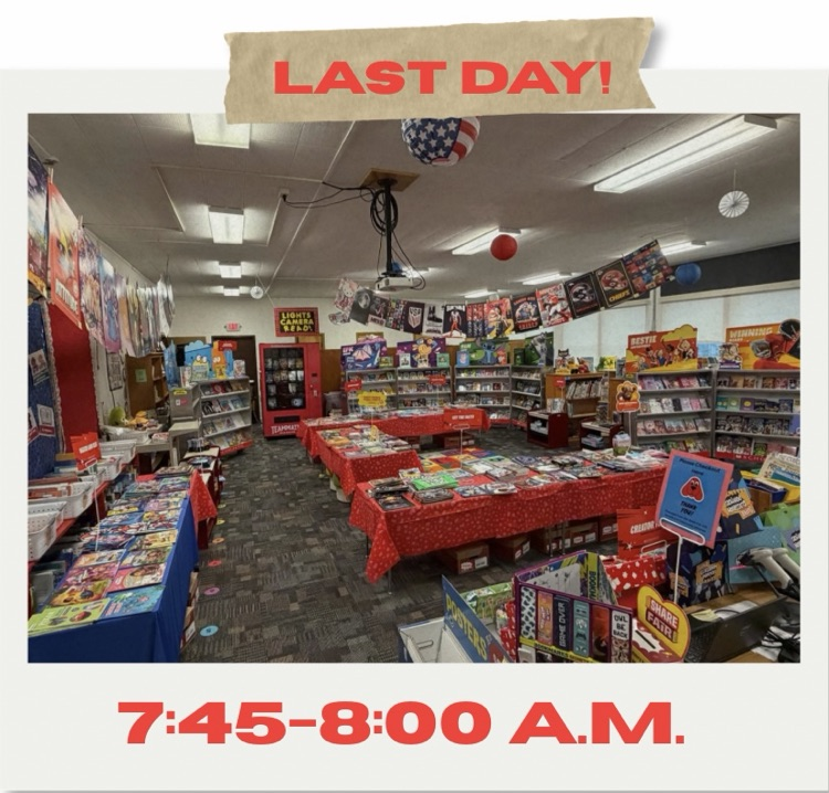 in person book fair ends today
