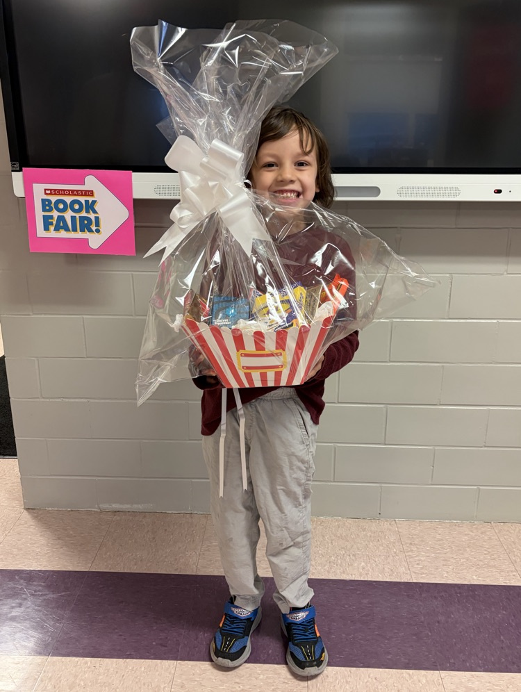Family basket winner 