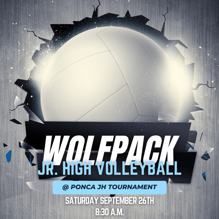 jh volleyball 8:30am