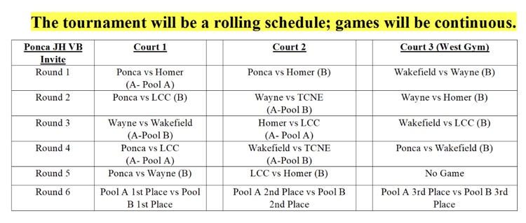 jh schedule 