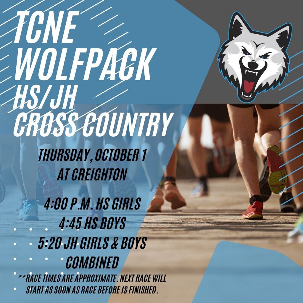 XC at Creighton 4PM