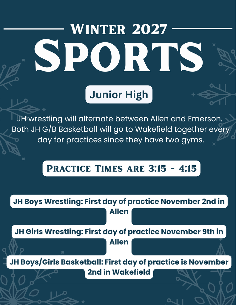 JH Winter sports