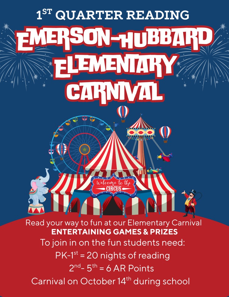 Elementary Carnival