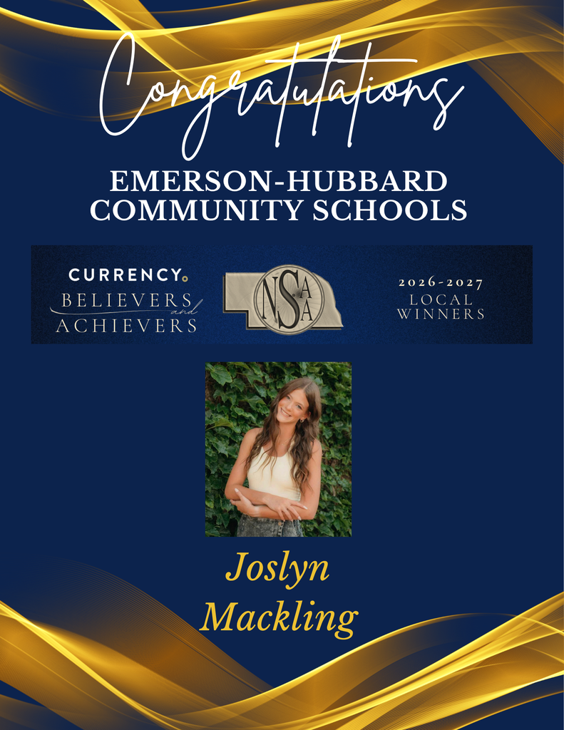 Joslyn Mackling Believers and Achievers