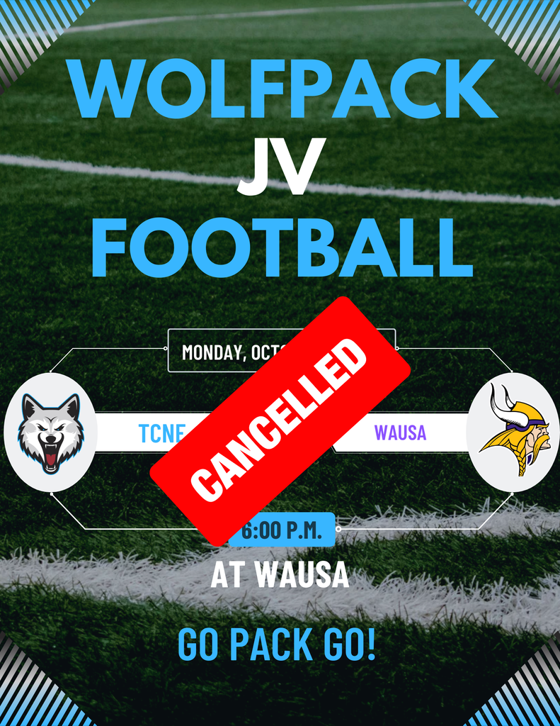 JV FB cancelled