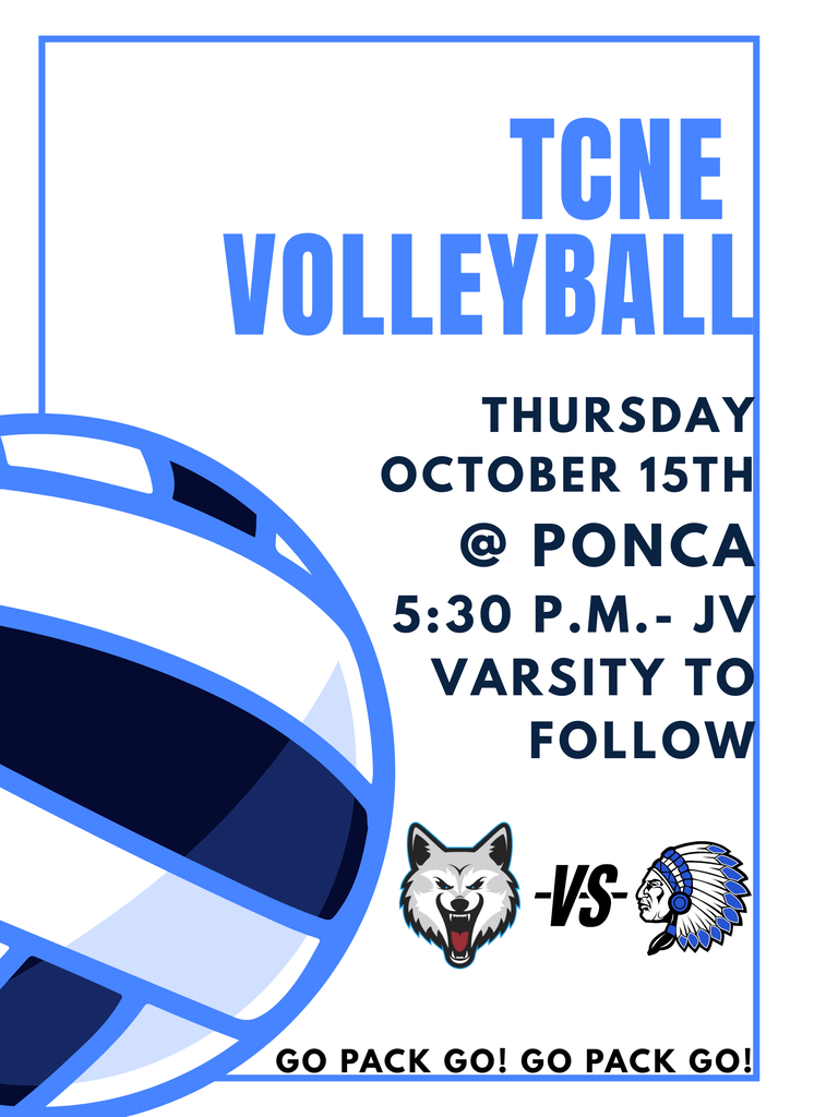 vb at Ponca 5:30