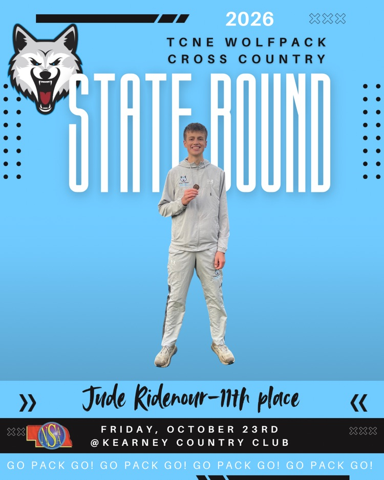 Jude 11th place 