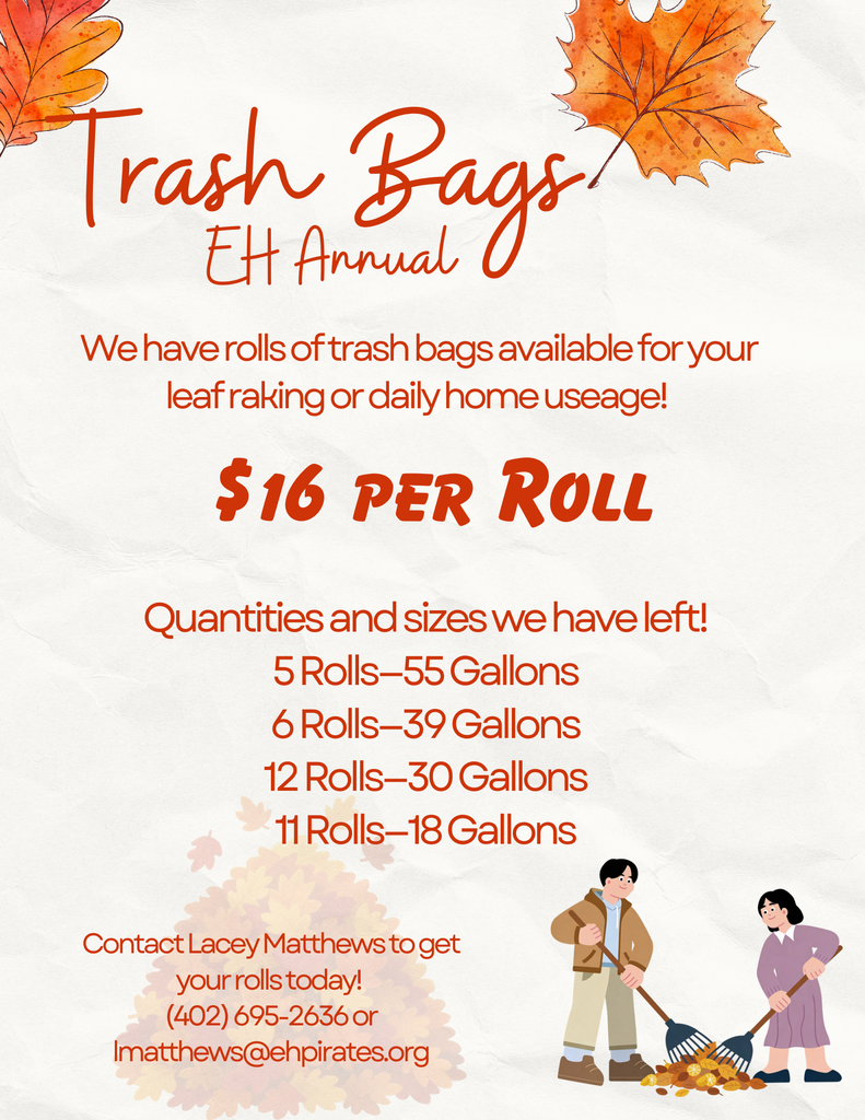Trash Bags