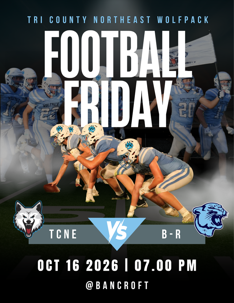 football Friday 7PM at B-R