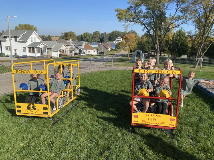 Playground Vehicles 