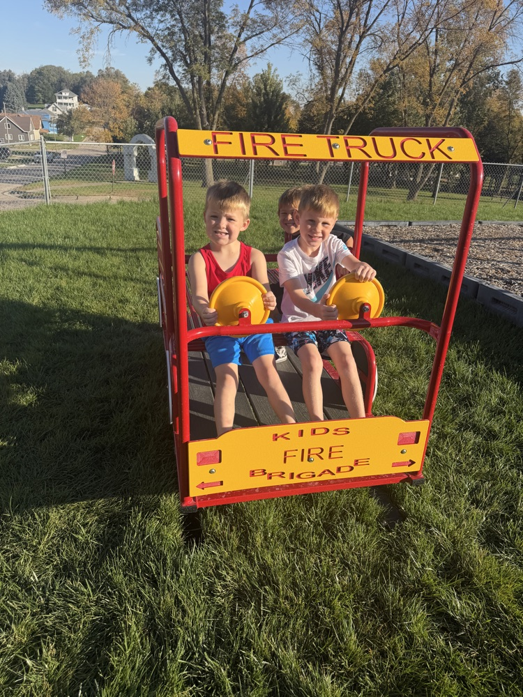 Playground Vehicles 
