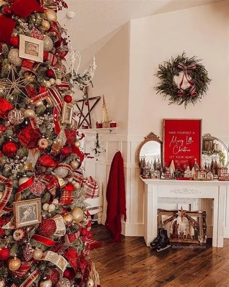 Christmas decor