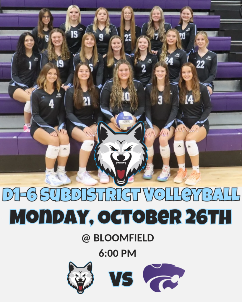 VB at Bloomfield 6PM